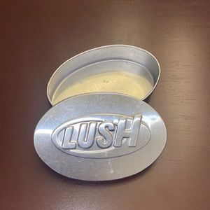 LUSH (AUTHENTIC) Soap Tin